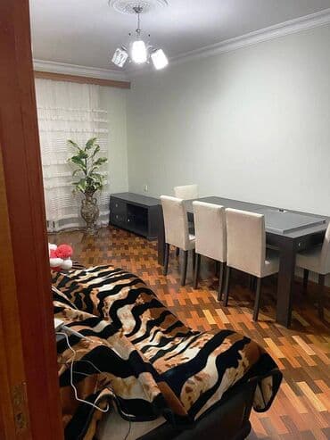 mida sosial evler 2023: Bakı, 2 otaqlı, Köhnə tikili, m. Həzi Aslanov, 60 kv. m — 2