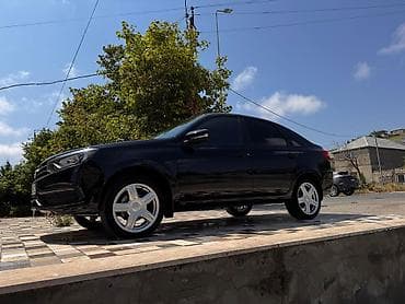 lada karopka: VAZ (LADA) Granta: 1.6 l | 2025 il 13000 km Sedan — 1