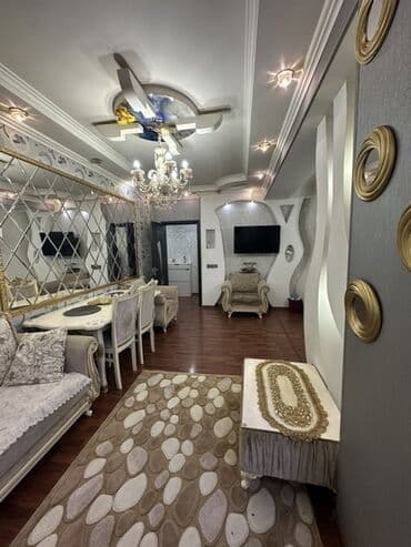 qara qarayev: Mətbəx hissəsində ağ rəngli modul mebellərlə təchiz olunmuş, qara — 7