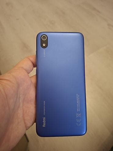 Redmi 64 GB, rəng - Mavi, Sensor