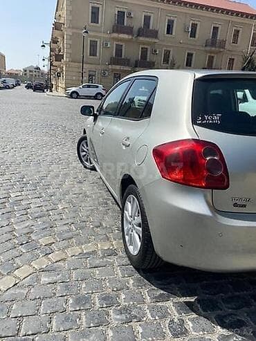 tank pro: Toyota Auris: 1.4 l | 2007 il — 7