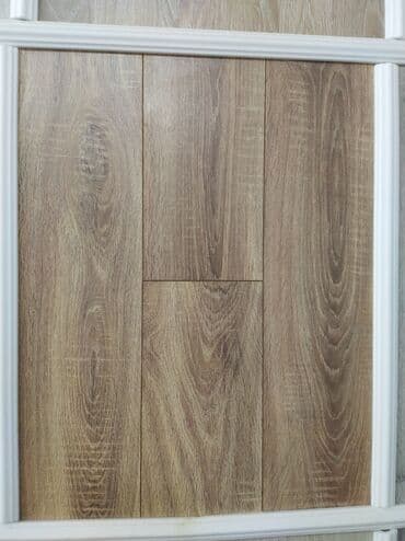 pol ağacı: Ağac naxışlı, laminat döşəmə örtüyü. Ev və ya ofis interyerləri üçün — 1