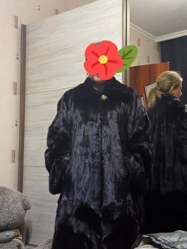 Мужская обувь: Коричневая шуба 1500 азн — 1