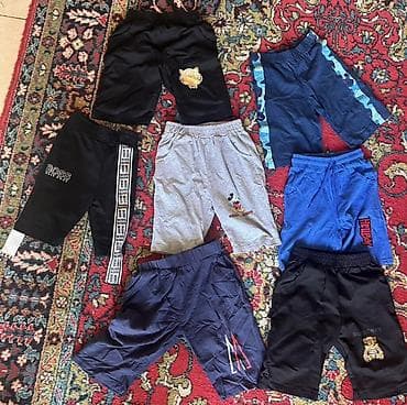 Şortlar: Şort, Uniseks, 6 - 7 yaş — 5