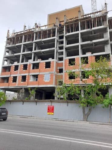 купить однокомнатную квартиру в баку: 1 комната, Новостройка, м. Гара Гараев, 60 м² — 6