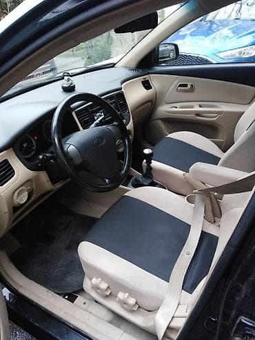 Автозапчасти: Kia Rio: 1.4 л | 2005 г. Хэтчбэк — 6