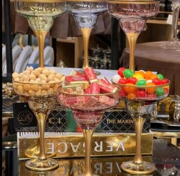 6-lı qablar
Türkiye istehsalı