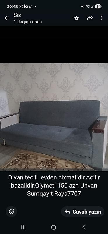 embawood divan qiymetleri: Di̇van-kravat, Açılan, Bazalı, Parça, Çatdırılma yoxdur — 1