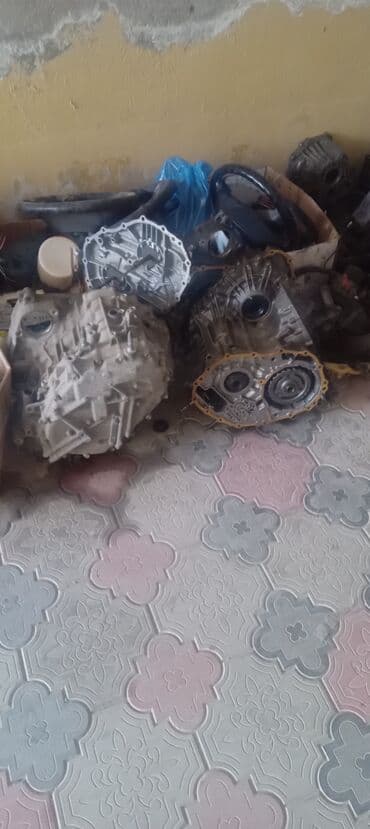 Variator, Honda INSIGHT, 2011 il, Orijinal, ABŞ, İşlənmiş