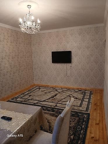 kirayə ferma: 2 otaqlı mənzil – dəhliz və yataq otağı Xüsusiyyətlər: - Geniş — 8