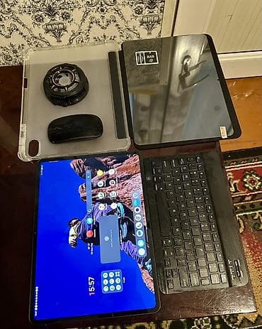 18650 batareya: 🚨 Təcili satılır – OnePlus Pad 3 ⚡ M4 qatili planşet! • 144 Hz ekran — 5