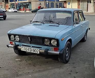 emircanda heyet evleri 2025: VAZ (LADA) 2106: 1.6 l | 1986 il 521000 km Sedan — 4