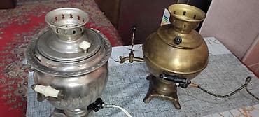 Məhsul: Samovar kolleksiyası – bir neçə model Odun samavari teze 5 — 3