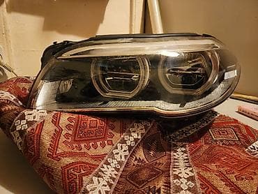 Komplekt, Yaxın və uzaq vuran işıqlar BMW, 2014 il, Analoq, Çin, İşlənmiş