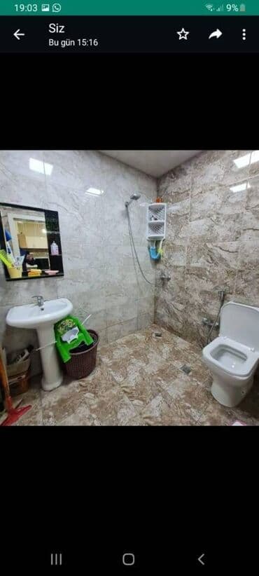 dəniz mənzərəsi mtk: 3 otaqlı, Yeni tikili, m. Nəriman Nərimanov, 90 kv. m — 7