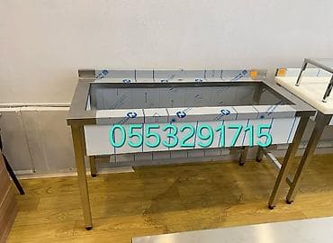 Nerjaveykalar: Paslanmayan poladdan (inox) sənaye tipli yuma vanaları - Müxtəlif — 5