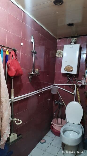 квартира вторичка 1 комнатная купить: Баку, Ахмедлы, 1 комната, Вторичка, м. Ази Асланов, 32 м² — 5