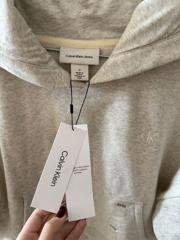 sviter: Sviter, Calvin Klein, M — 3