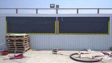 demir qapi darvaza: 🚛🔧 Yük Maşınlarına Jalyüzlərin — 4