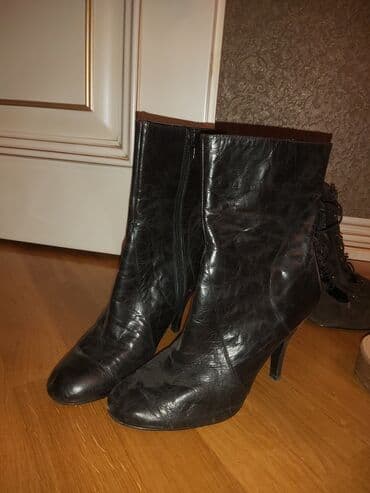 tekstil uşaq şəp şəpləri: Ölçü: 39, rəng - Bej, Yeni — 18