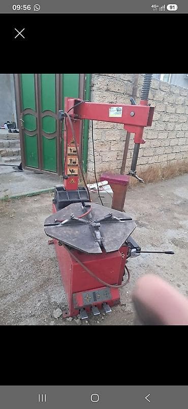 Salam təkər sökən aparat satılır o vaxt alınıb çox dözümlü yaxşı lalafo.az -da Salam təkər sökən aparat satılır o vaxt alınıb çox dözümlü yaxşı