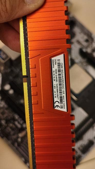 Plata : ASRock A320M-HDV Cpu : Ryzen 5 2400G 3.9 Ghz Ram : Corsair — 3