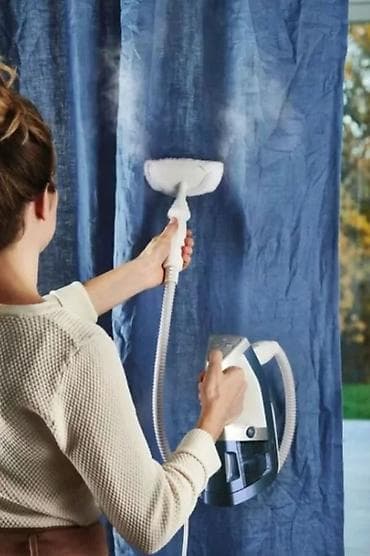 əl tozsorani: Tefal Clean & Steam Multi VP8561RH – 1700 Vt gücə malik buxarlı — 4