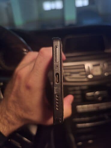 Apple iPhone: Poco X5 Pro 5G, rəng - Qara, Sənədlərlə — 5