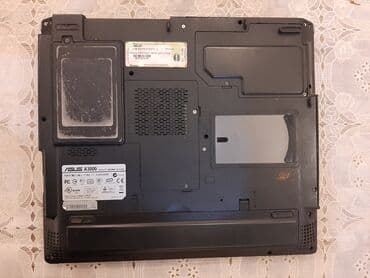 notebook alisi: Gəncə şəhərində!!! Asus 3000. İşləmir,ustaya müraciət etməmişəm — 4