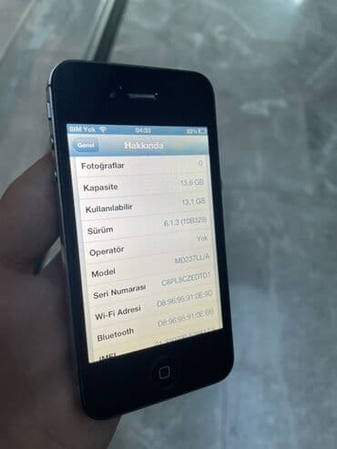 купить айфон 4: IPhone 4 — 9