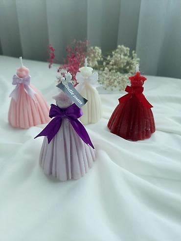 Pastel dəstləri: Şam Fiqurlu — 5