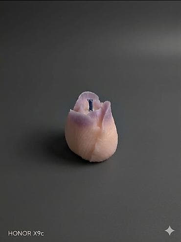 jasmin gulu: Şam Fiqurlu, Soya mumu — 2