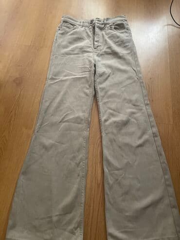 Bej şalvar,S razmer