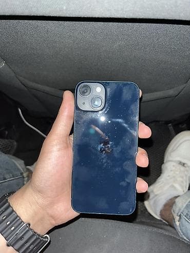 gen: IPhone 14, 128 GB, Göy — 4
