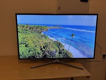 Samsung 102 ekran sade tv