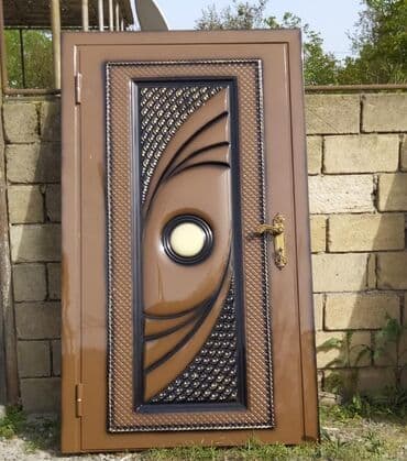 demir qapi satilir: Peşakar usta tərəfindən yığılır ünvan Sulutəpə qiymət 170 AZN den — 4