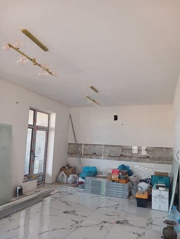 yeni əmlak az: 3 otaqlı, 175 kv. m, Kredit var, Təmirsiz — 11