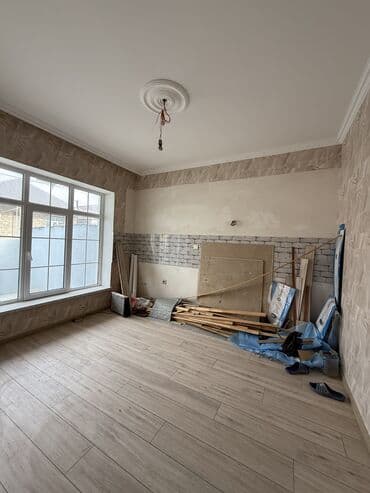 yeni gunəşlidə 1 otaqlı evlər: 3 otaqlı ev — işıqlı və geniş planlama - Düz xəttli uzun koridor, hər — 3