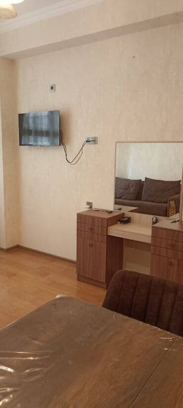 masazır kiraye evler: Yeni Günəşli D massivi 18 Xəzər İnşaat 2-də 17 mərtəbəli binanın — 3