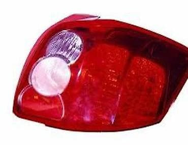 dört göz qaz: Qalloqen, Toyota 2007 il, Orijinal — 1