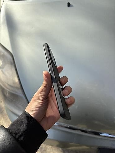 2ci el iphone 11: Honor X5b Plus, 128 GB, rəng - Qara, Sensor — 2