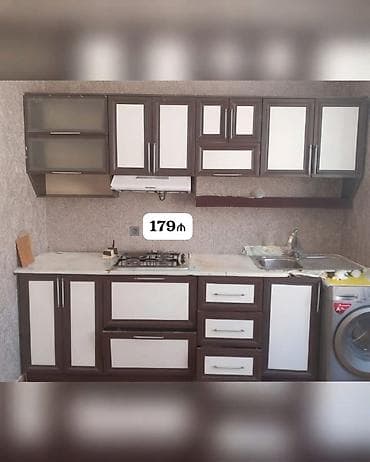 İkinəfərlik çarpayı, Tumba, Dolab, Termo, İşlənmiş — 1