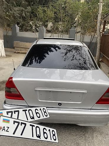 mercedec: Mercedes-Benz S-Class (W220), gümüşü salam alekum 1994 2001 yıqılb — 9