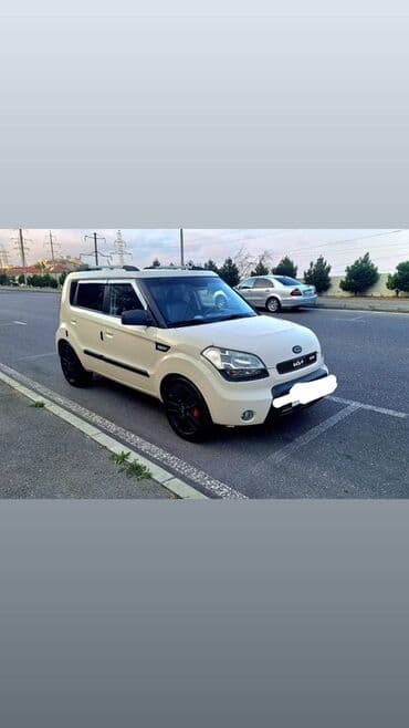 kia ceed: Kia Soul: 1.6 l | 2009 il Krossover — 3