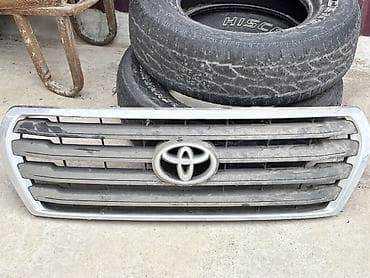 abirsofka: Toyota Land Cruiser/Prado/Hilux — 2