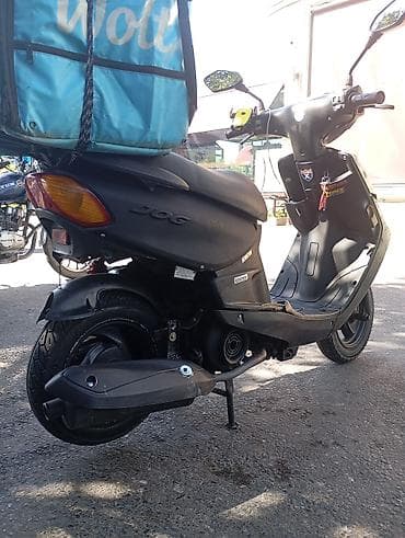 - Jog, 125 sm3, 2010 il, 270000 km — 2