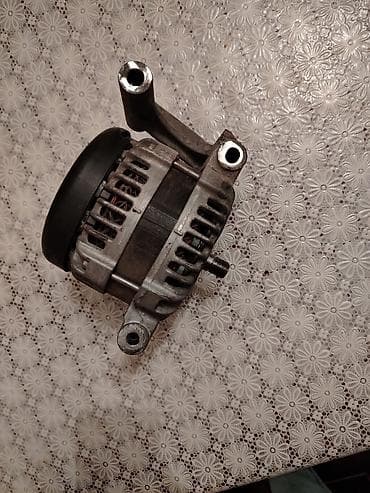 Chevrolet equinox original dinamo üstən çixma