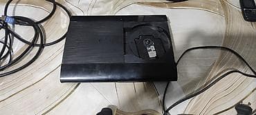 mobil telefon samsung: Sony PlayStation 3 Super Slim oyun konsolu komplekti Xüsusiyyətlər: - — 2