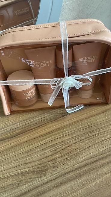 Victoria’s Secret “Vanilla Orchid & Sandalwood” hədiyyə dəsti — 5