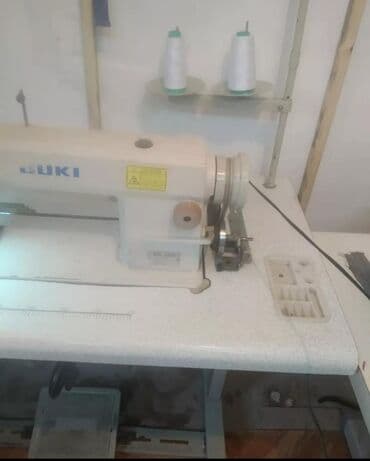 corab toxuyan masinin qiyməti: Tikiş maşını Juki, İşlənmiş,Mexaniki, 1 saplı, Ünvandan götürmə, Ödənişli çatdırılma — 2